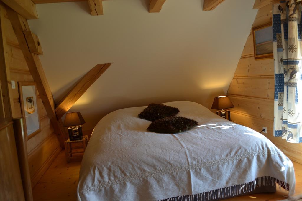 Les Fermes De Pinpin Villa เลบารอช ห้อง รูปภาพ