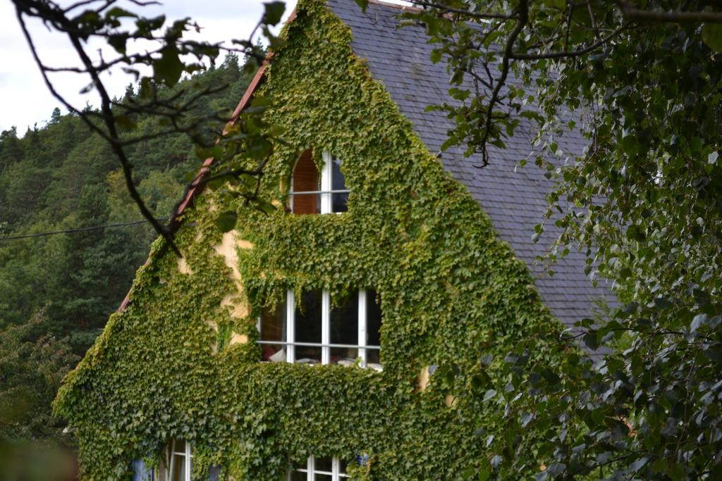 Les Fermes De Pinpin Villa เลบารอช ห้อง รูปภาพ