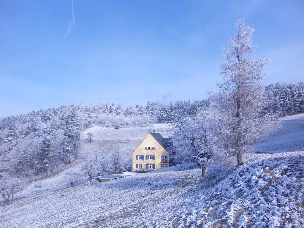 Les Fermes De Pinpin Villa เลบารอช ห้อง รูปภาพ